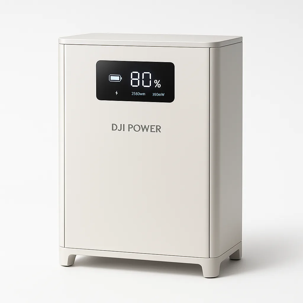DJI Power 2.560 Wh / 3.600W Max