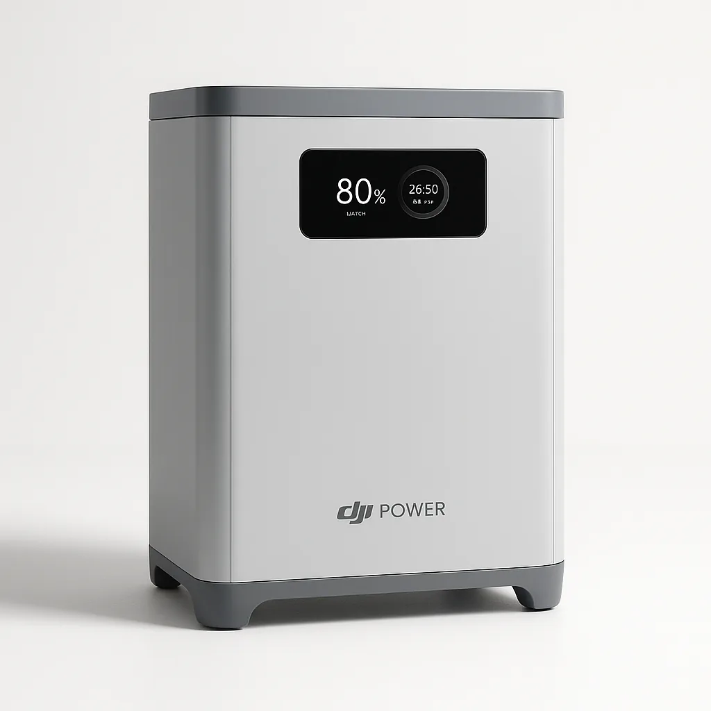 DJI Power 2.560 Wh / 3.600W Max