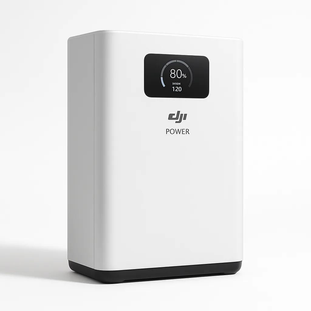 DJI Power 2.560 Wh / 3.600W Max