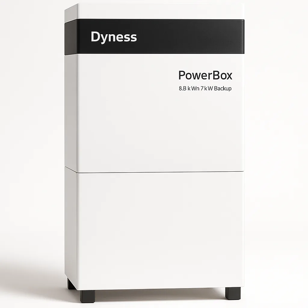 Dyness PowerBox 8.8 kWh 7 kW Backup