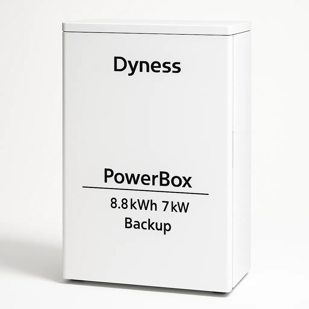 Dyness PowerBox 8.8 kWh 7 kW Backup