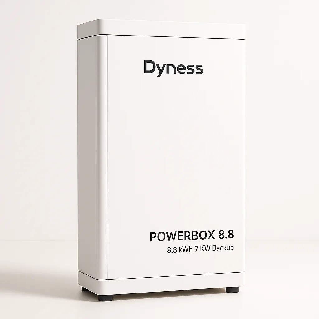 Dyness PowerBox 8.8 kWh 7 kW Backup