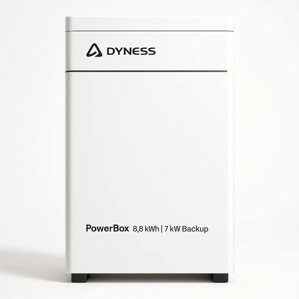 Dyness PowerBox 8.8 kWh 7 kW Backup