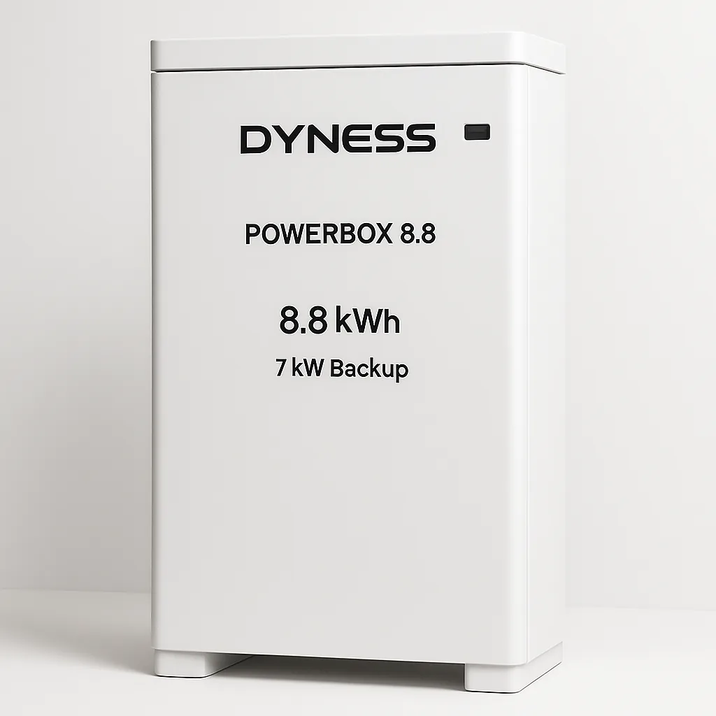 Dyness PowerBox 8.8 kWh 7 kW Backup