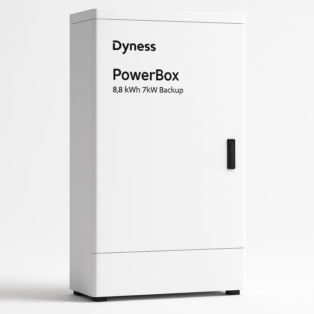 Dyness PowerBox 8.8 kWh 7 kW Backup