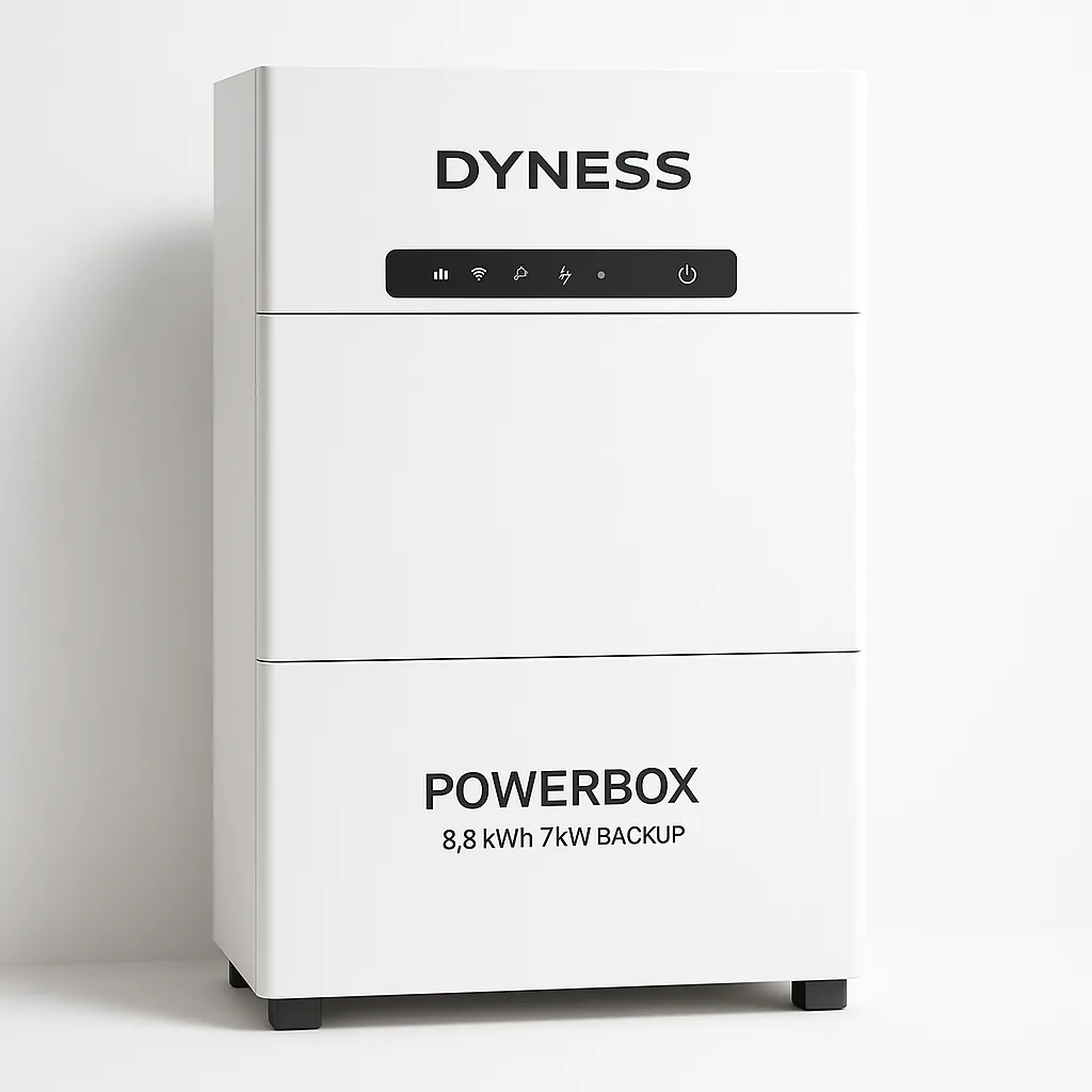 Dyness PowerBox 8.8 kWh 7 kW Backup