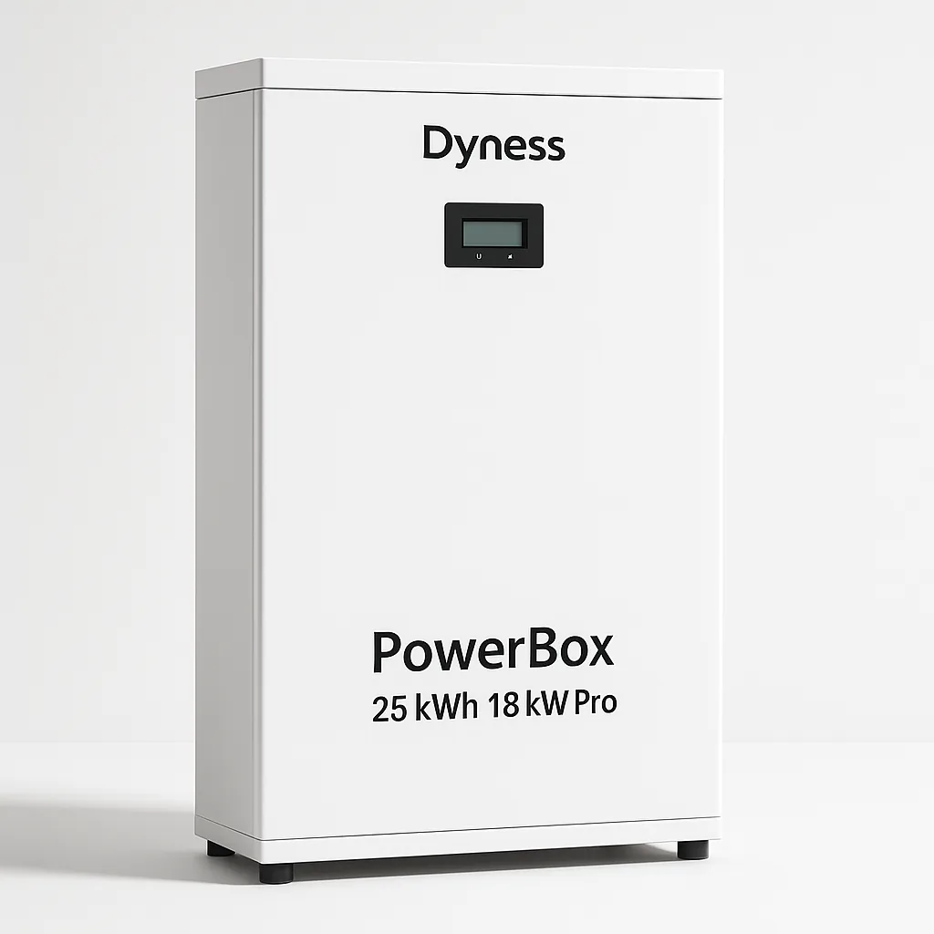 Dyness PowerBox 25 kWh 18 kW Pro