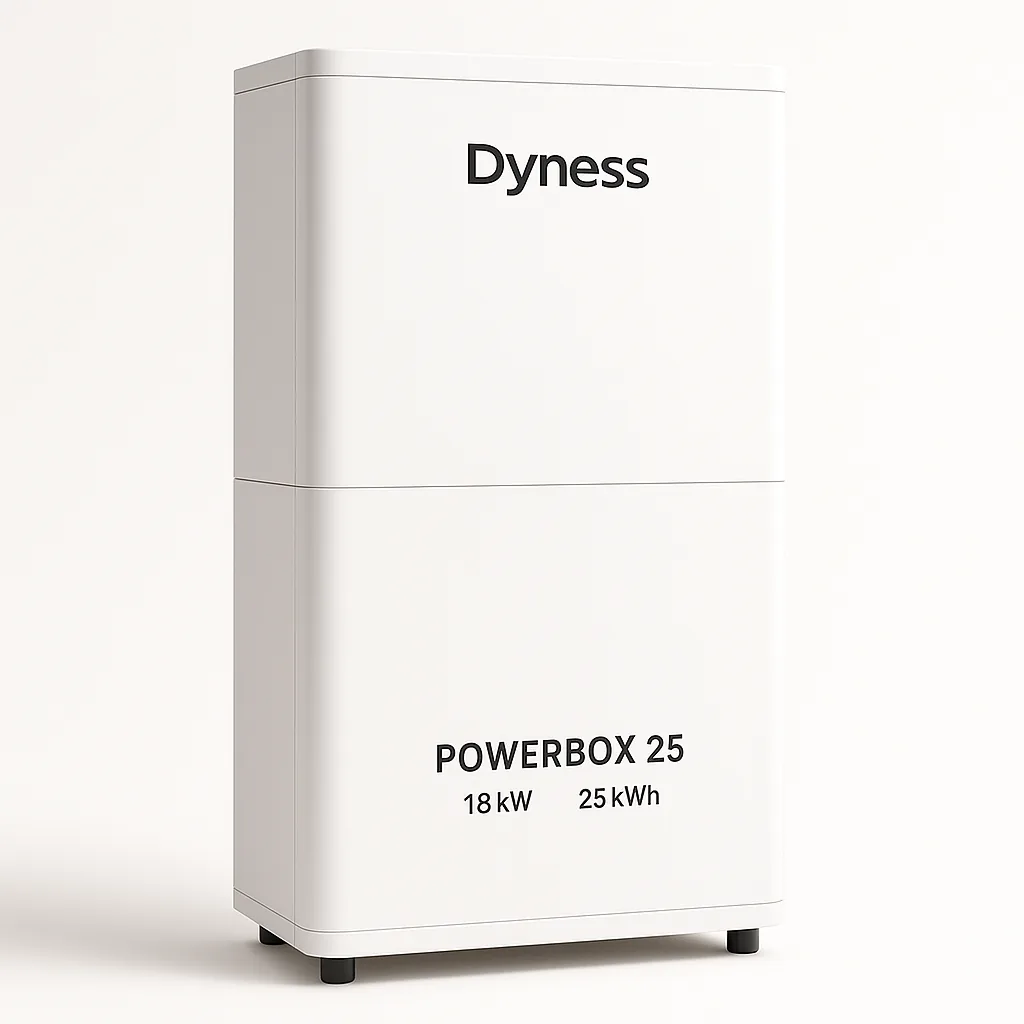 Dyness PowerBox 25 kWh 18 kW Pro