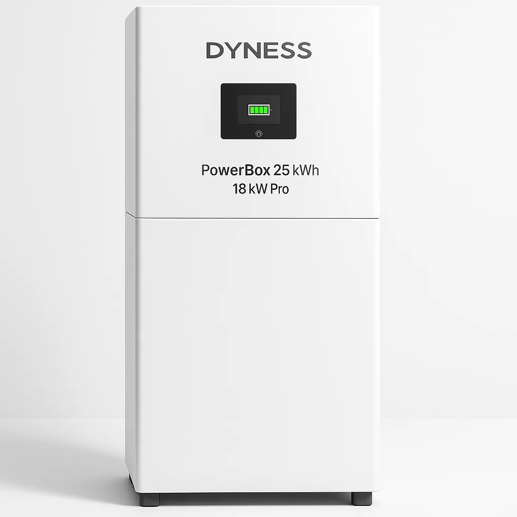 Dyness PowerBox 25 kWh 18 kW Pro