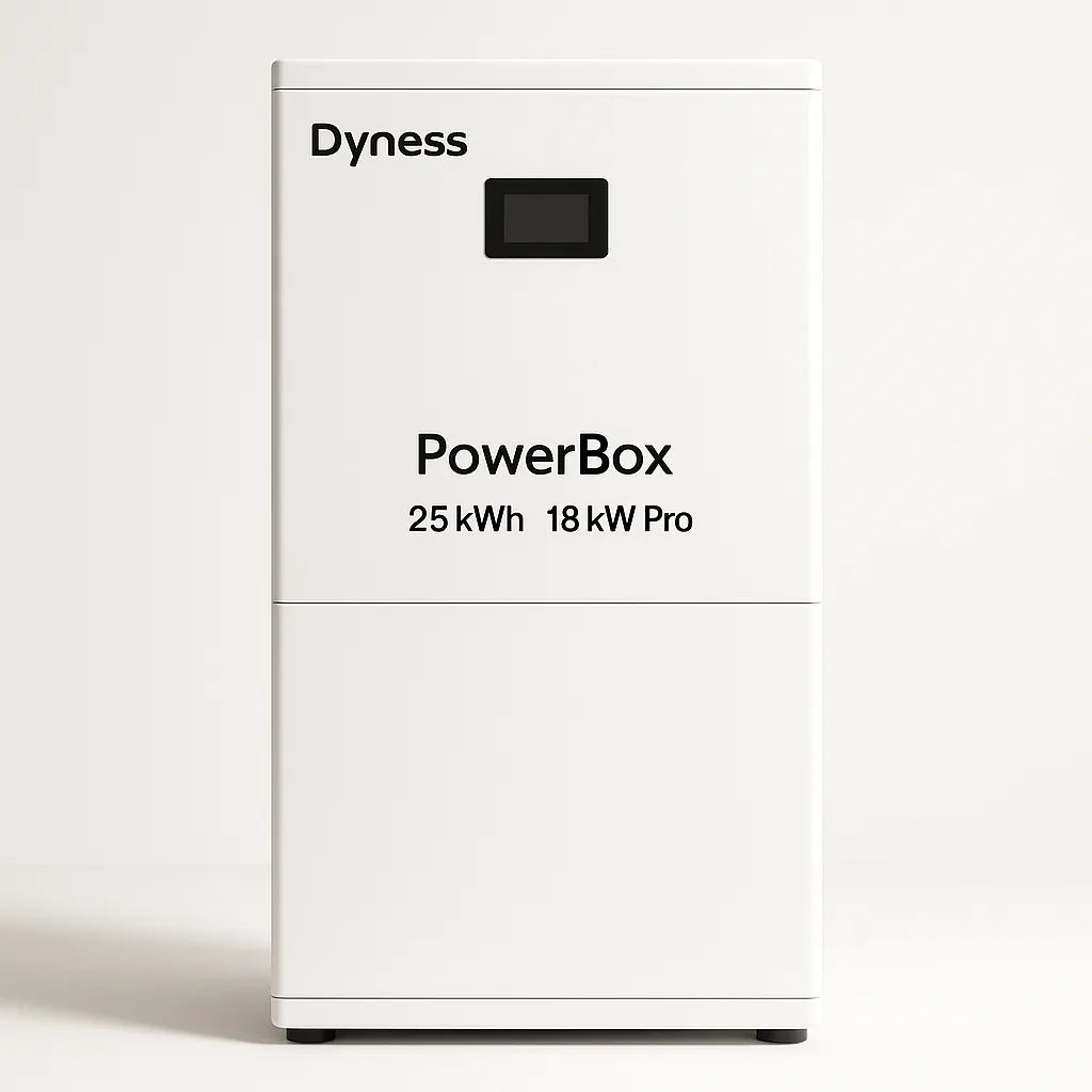 Dyness PowerBox 25 kWh 18 kW Pro