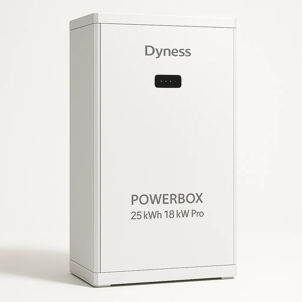 Dyness PowerBox 25 kWh 18 kW Pro