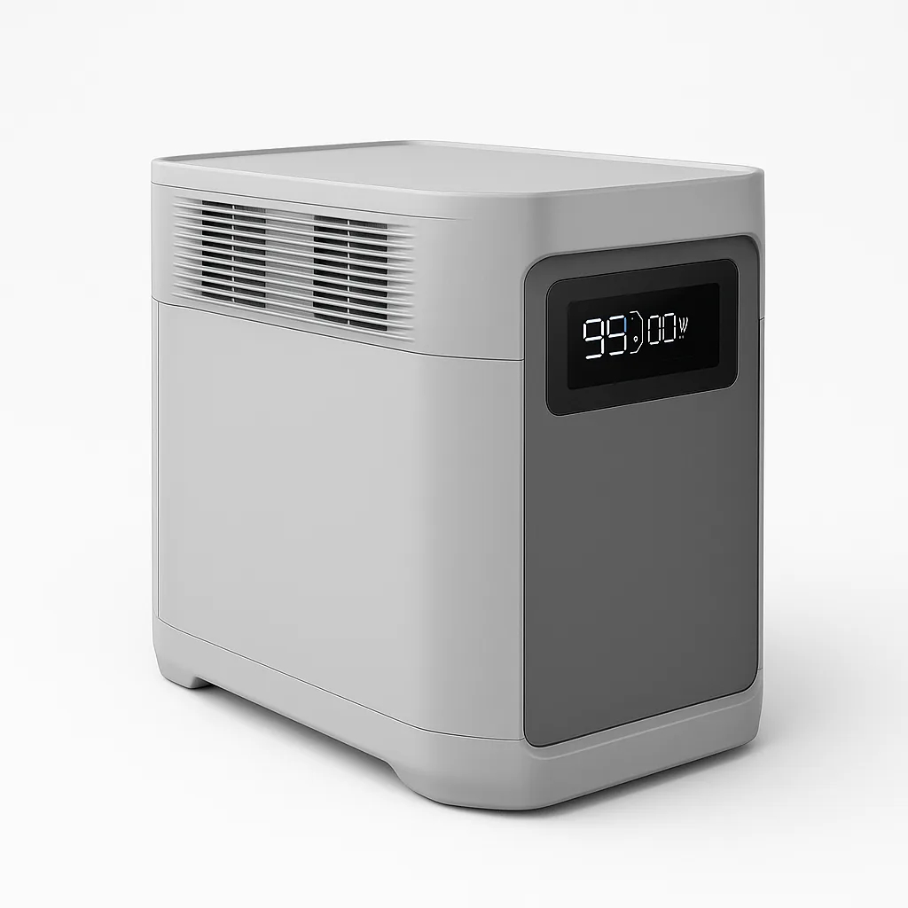 EcoFlow DELTA 768 Wh / 1.200W Backup