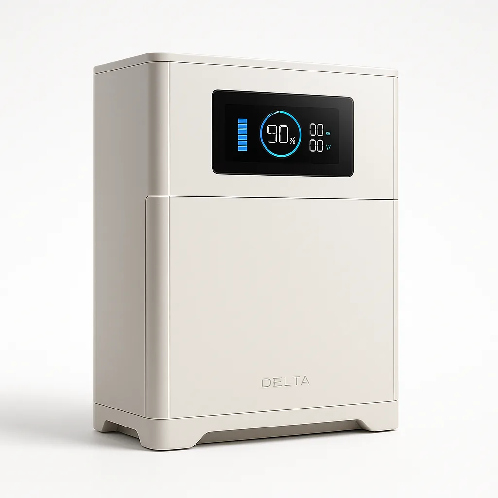 EcoFlow DELTA 768 Wh / 1.200W Backup