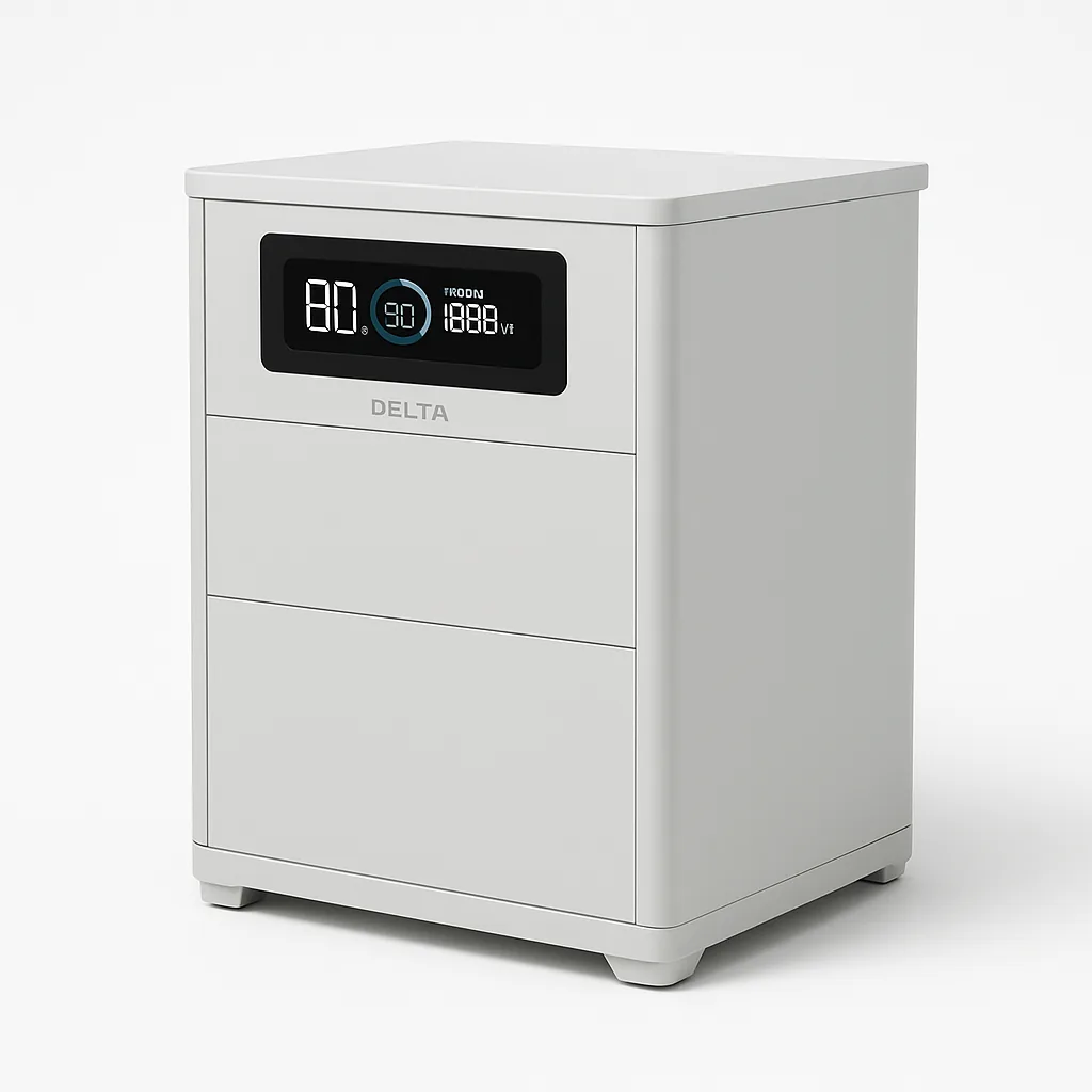 EcoFlow DELTA 768 Wh / 1.200W Backup