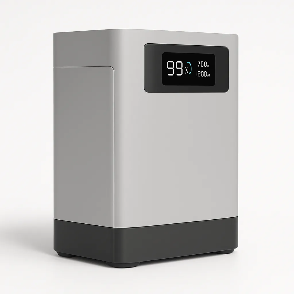 EcoFlow DELTA 768 Wh / 1.200W Backup