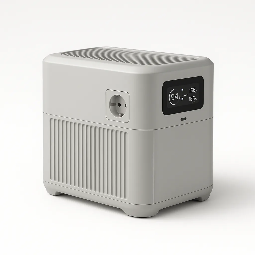 EcoFlow STREAM 2.800 Wh 1.400W Flex