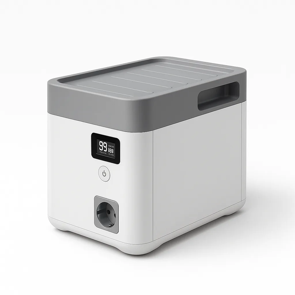 EcoFlow STREAM 2.400 Wh 1.200W Überschuss