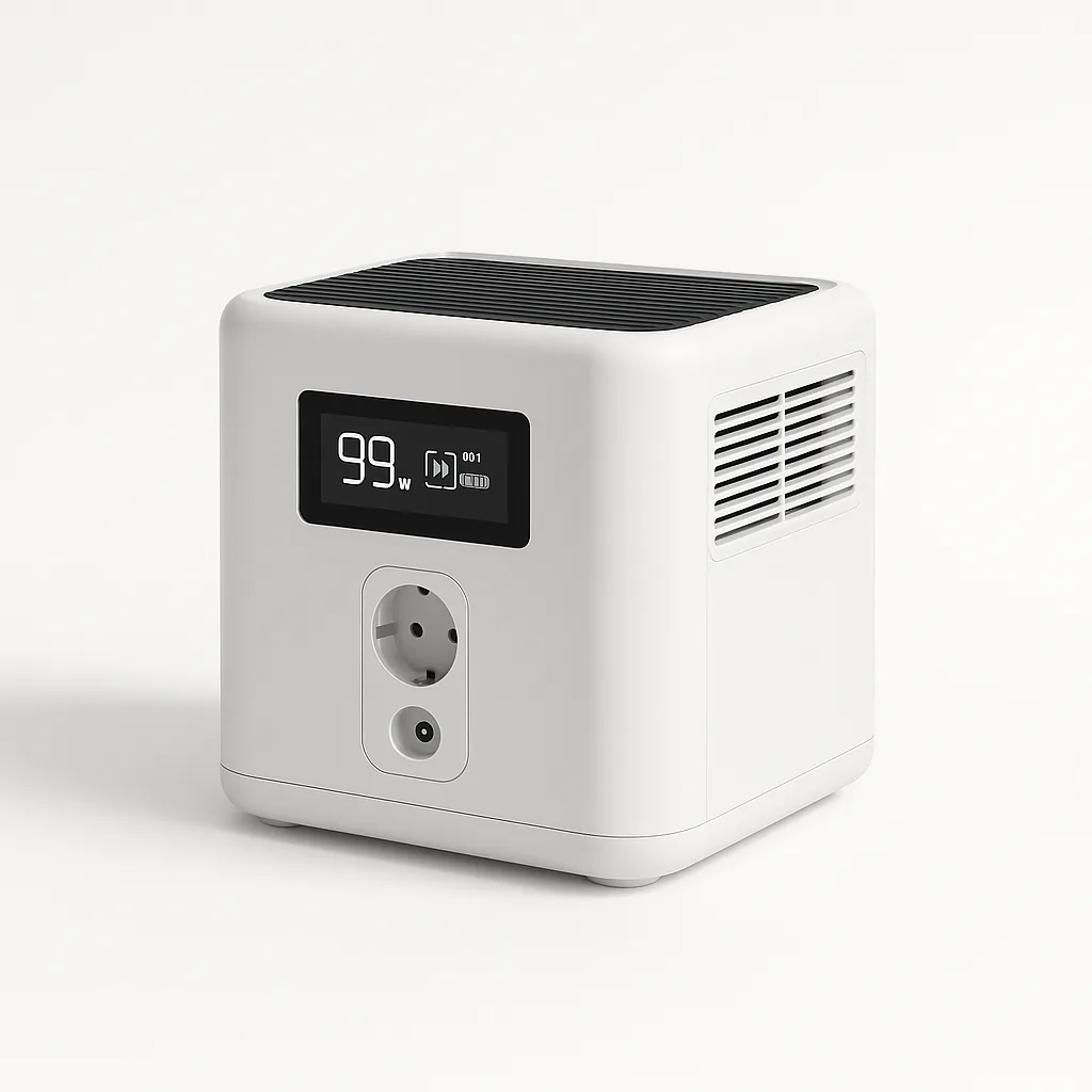 EcoFlow STREAM 2.400 Wh 1.200W Überschuss