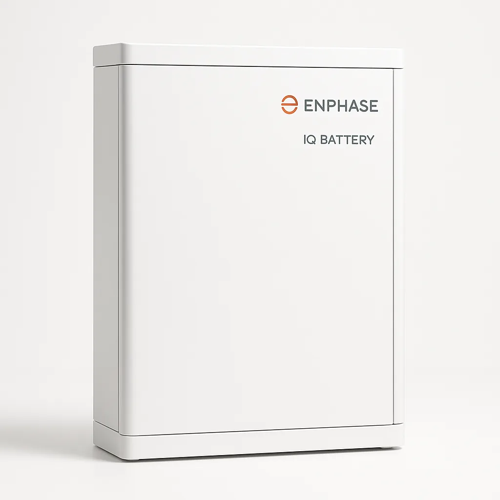 Enphase IQ Battery 6.4 kWh 5 kW Retrofit