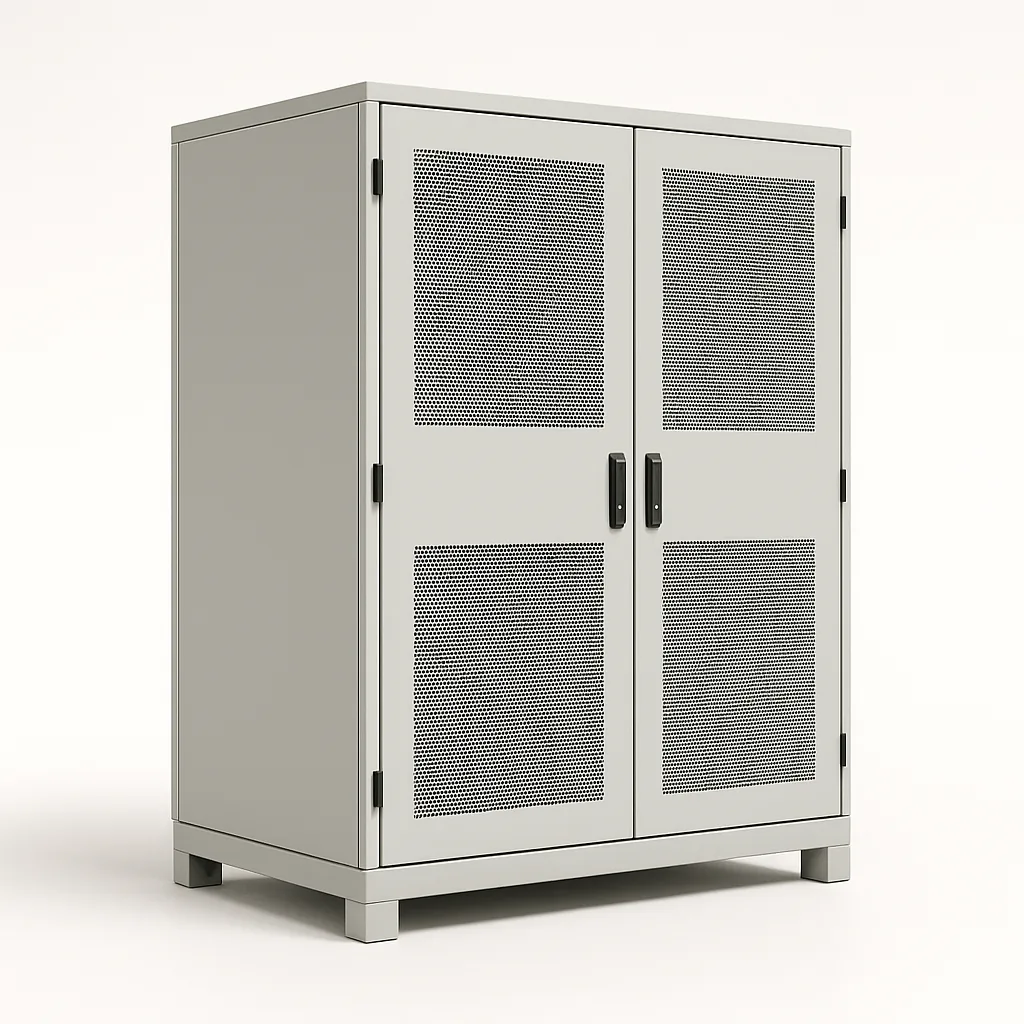 Fluence Gridstack 300 kWh 150 kW Facility