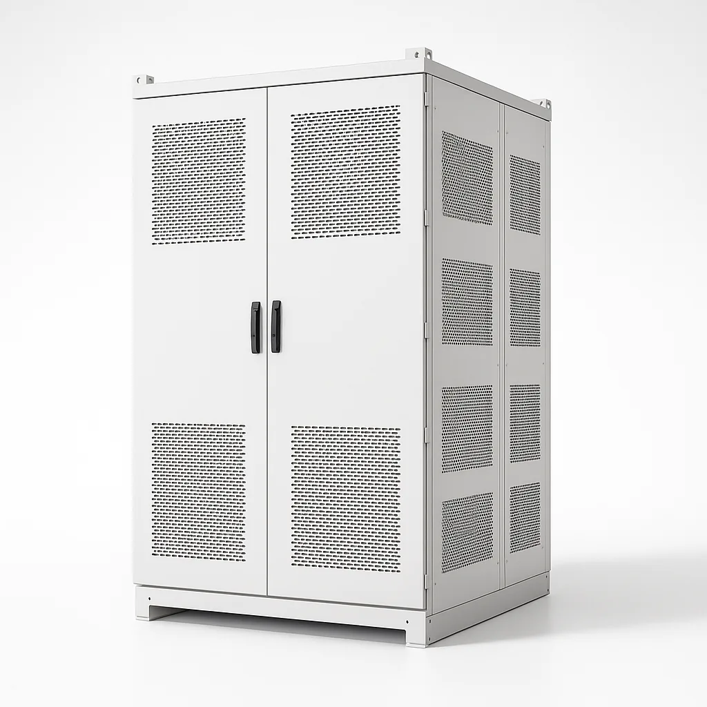 HiTHIUM ∞Power 2.5 MWh 1.2 MW Grid Forming