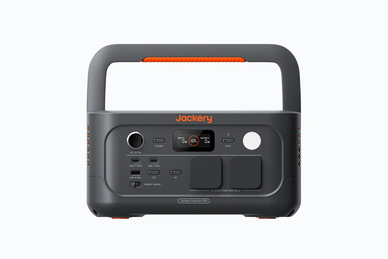 Jackery Explorer 500 v2 Portable Power Station