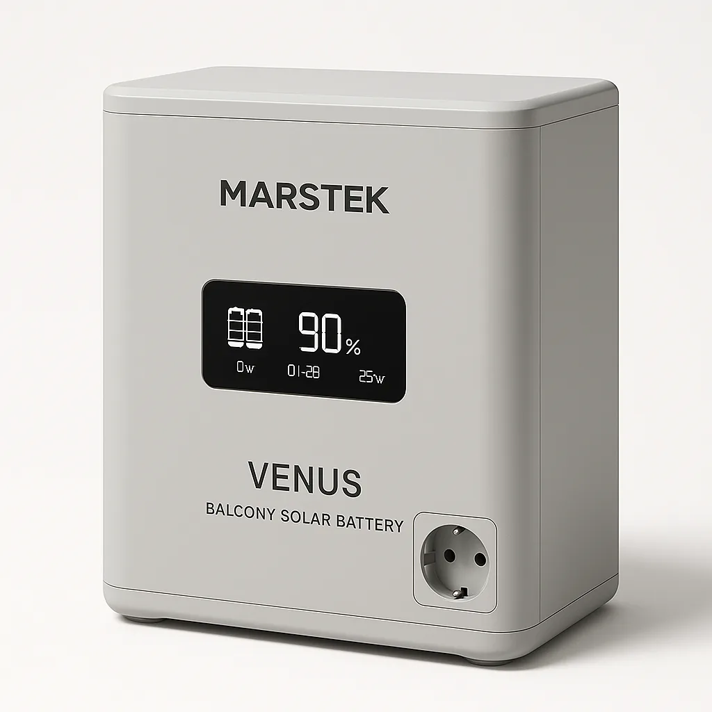 Marstek Venus 2.048 Wh 1.200W App