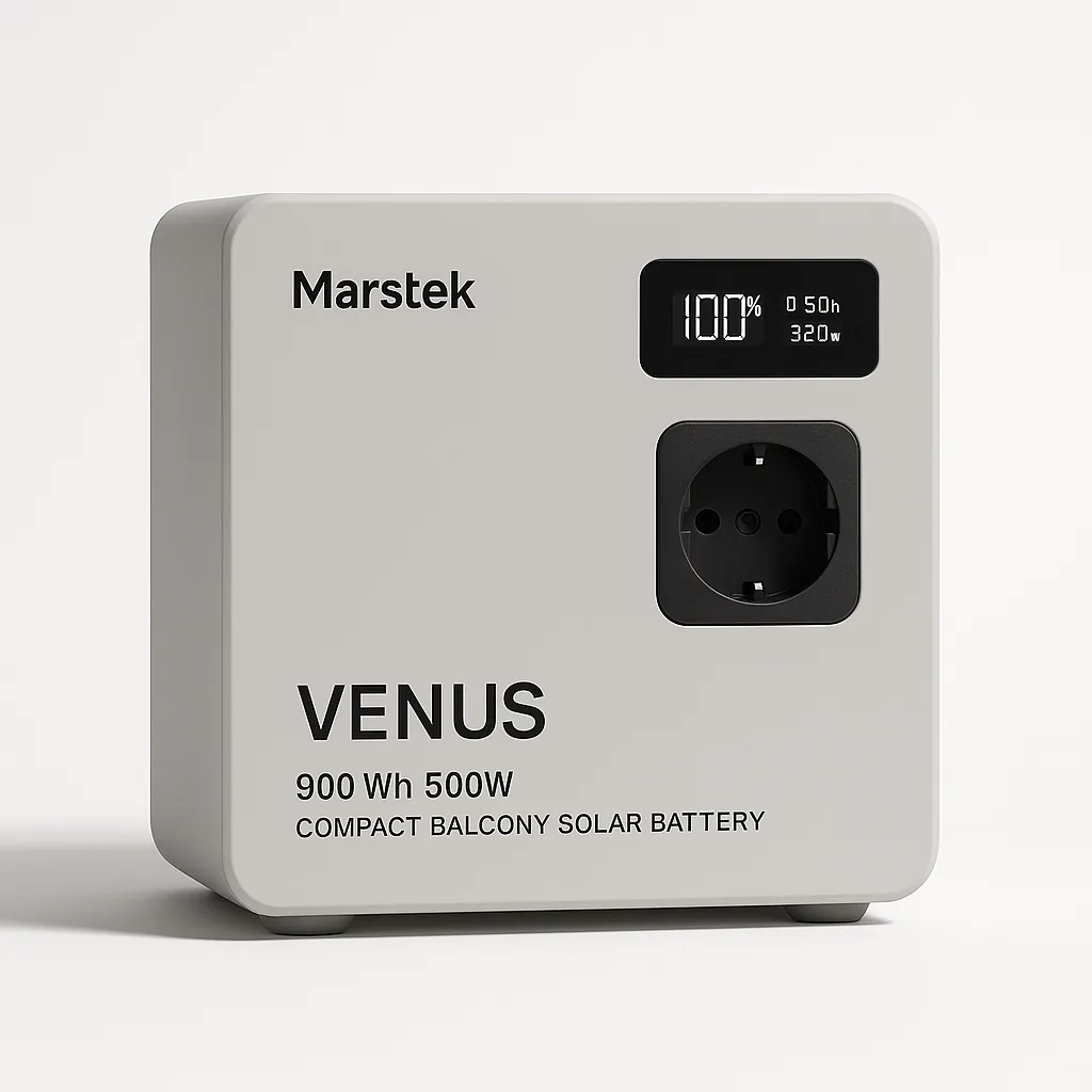 Marstek Venus 900 Wh 500W Light