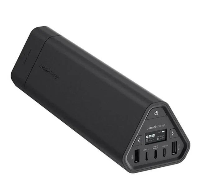 Omnicharge Omni 20.000 mAh 100W PD