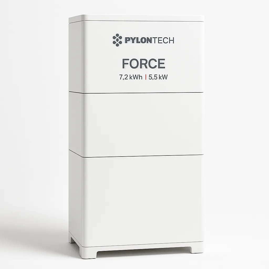 Pylontech Force 7.2 kWh 5.5 kW Core