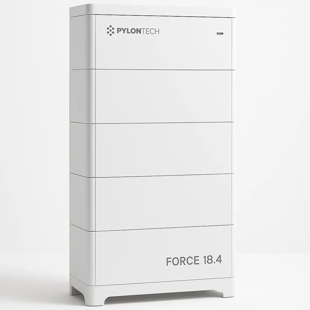 Pylontech Force 18.4 kWh 14 kW Expandable