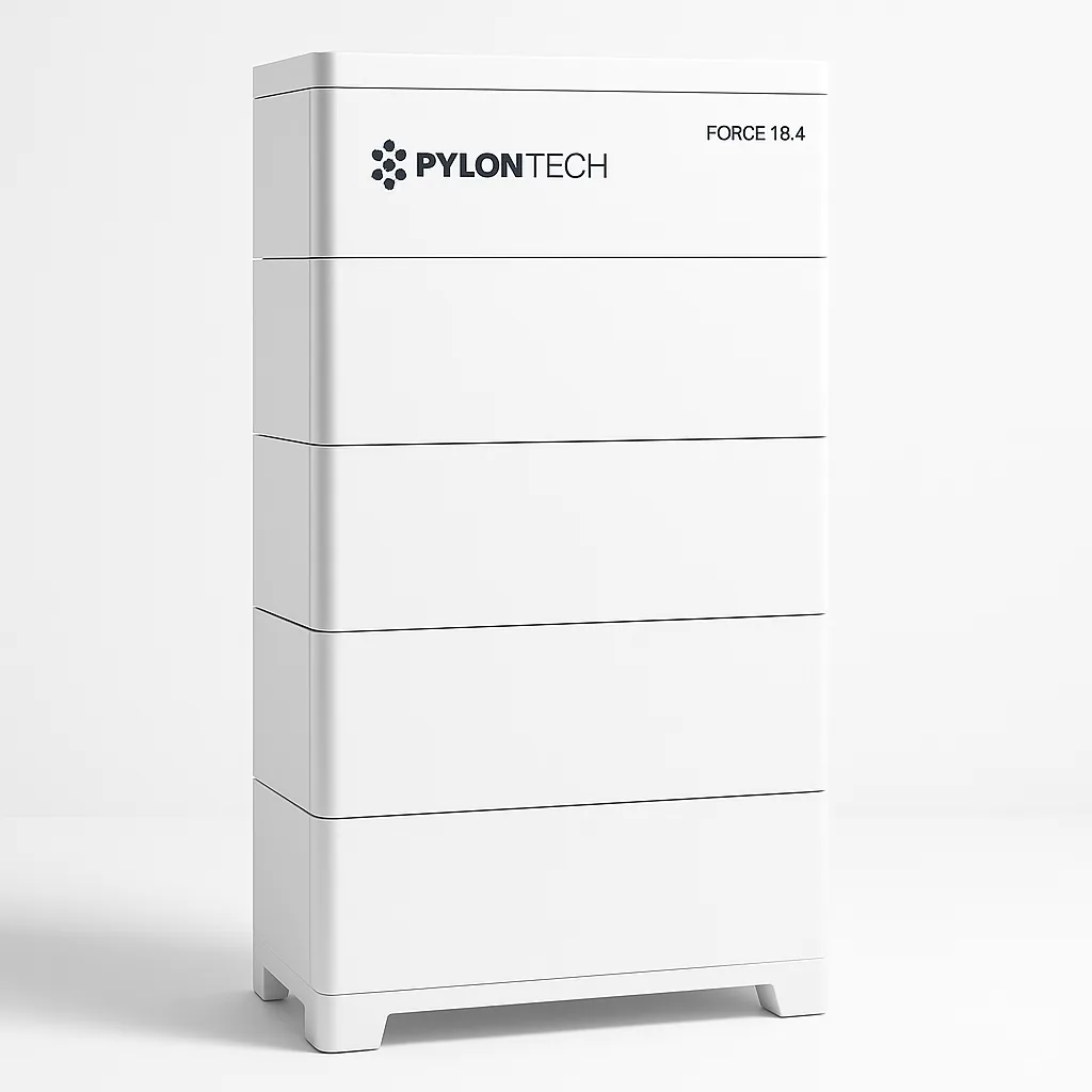 Pylontech Force 18.4 kWh 14 kW Expandable
