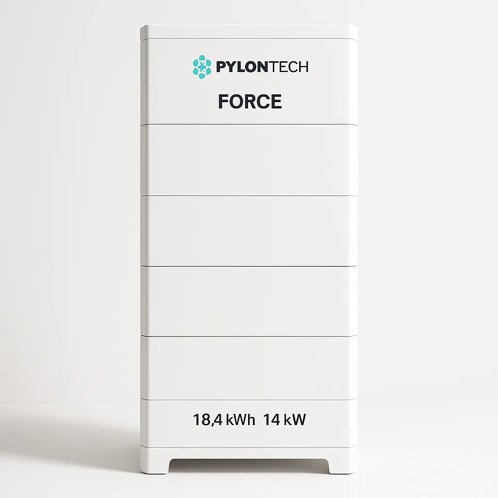 Pylontech Force 18.4 kWh 14 kW Expandable