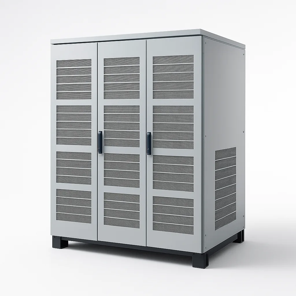 Siemens Siestorage 800 kWh 400 kW EMS