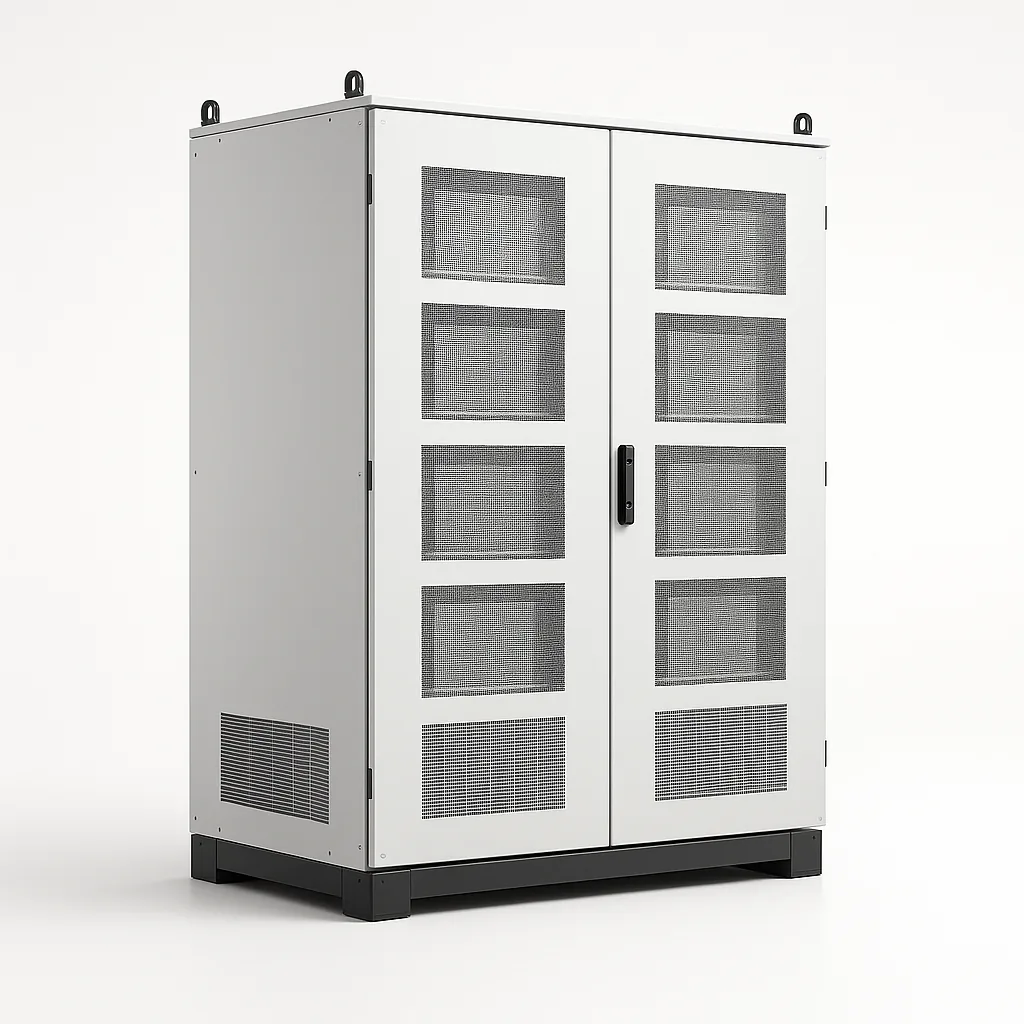 Siemens Siestorage 800 kWh 400 kW EMS