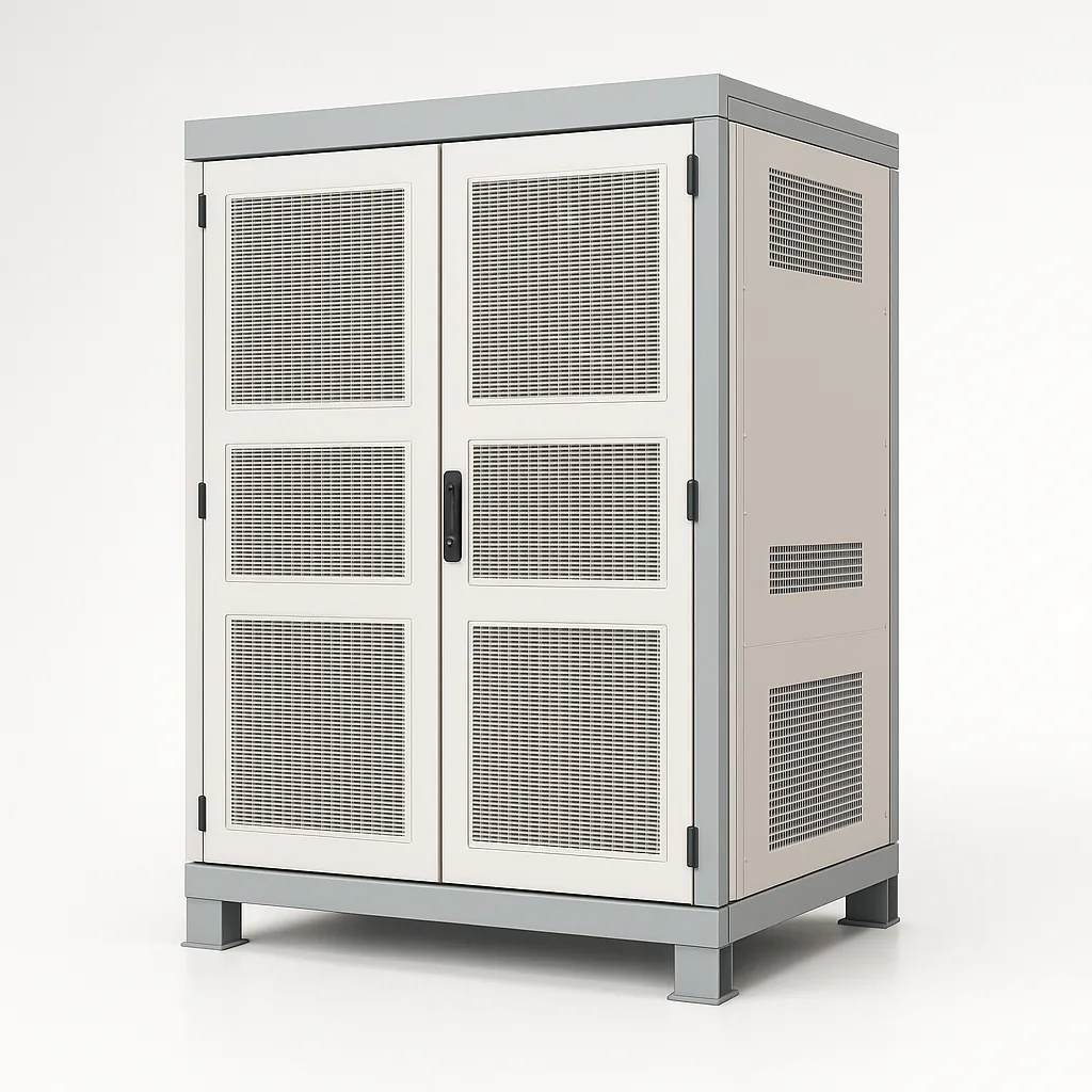 Siemens Siestorage 750 kWh 375 kW Project