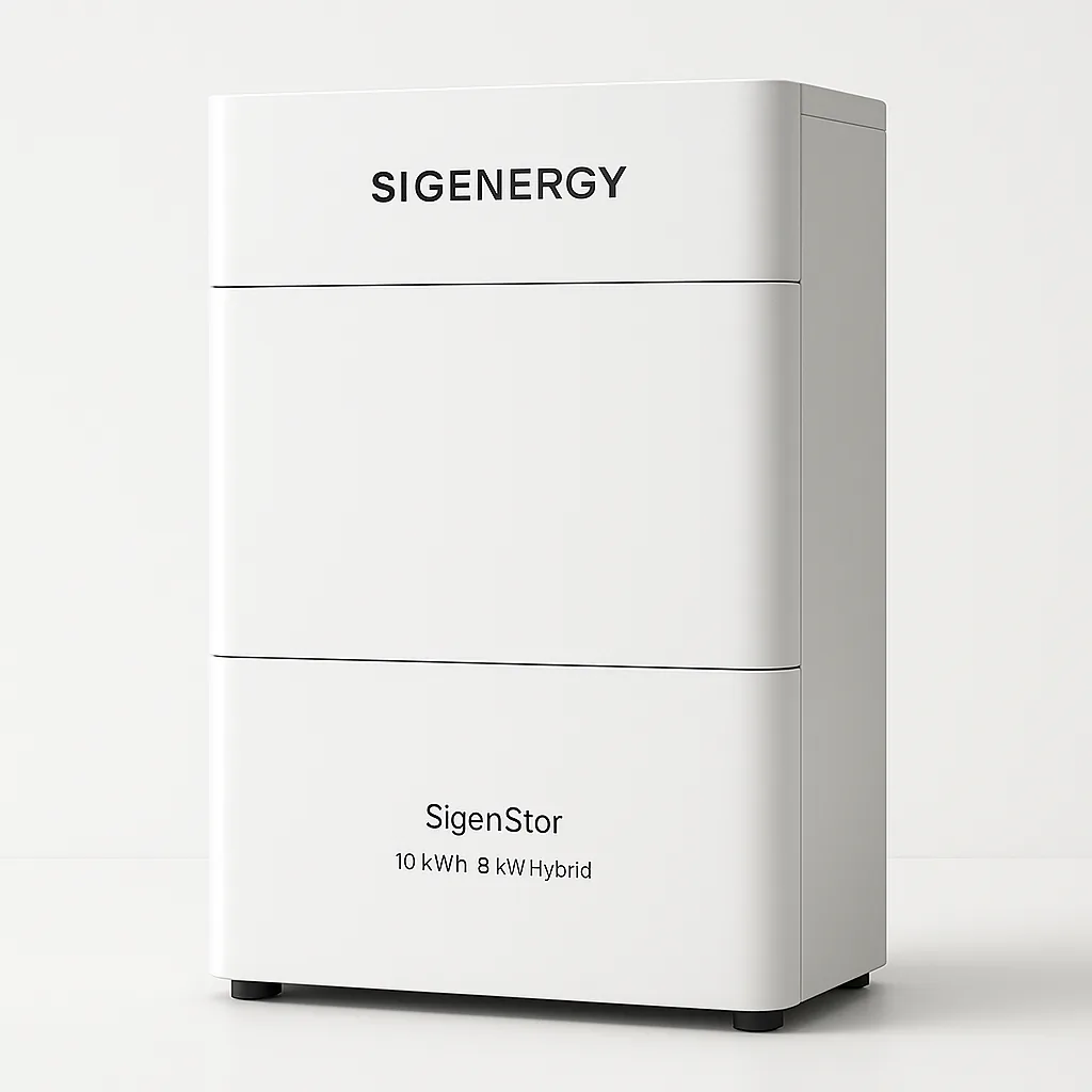 Sigenergy SigenStor 10 kWh 8 kW Hybrid