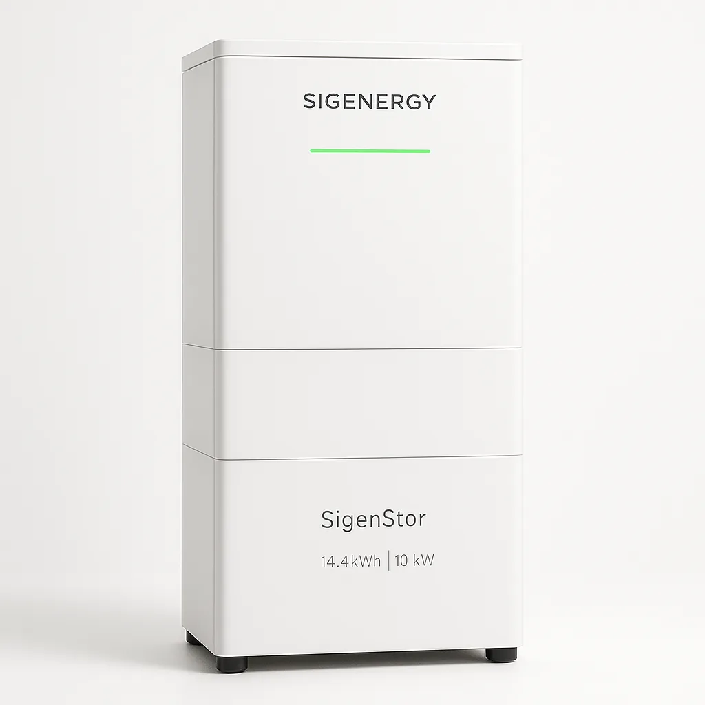 Sigenergy SigenStor 14.4 kWh 10 kW Rack