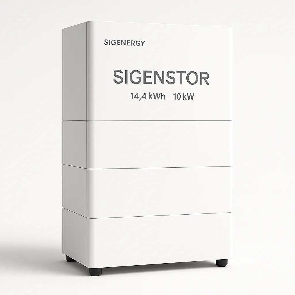 Sigenergy SigenStor 14.4 kWh 10 kW Rack