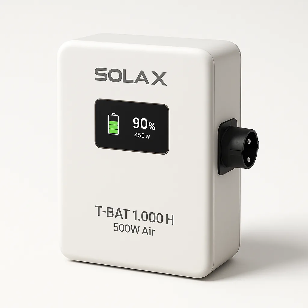 SolaX T-BAT 1.000 Wh 500W Air