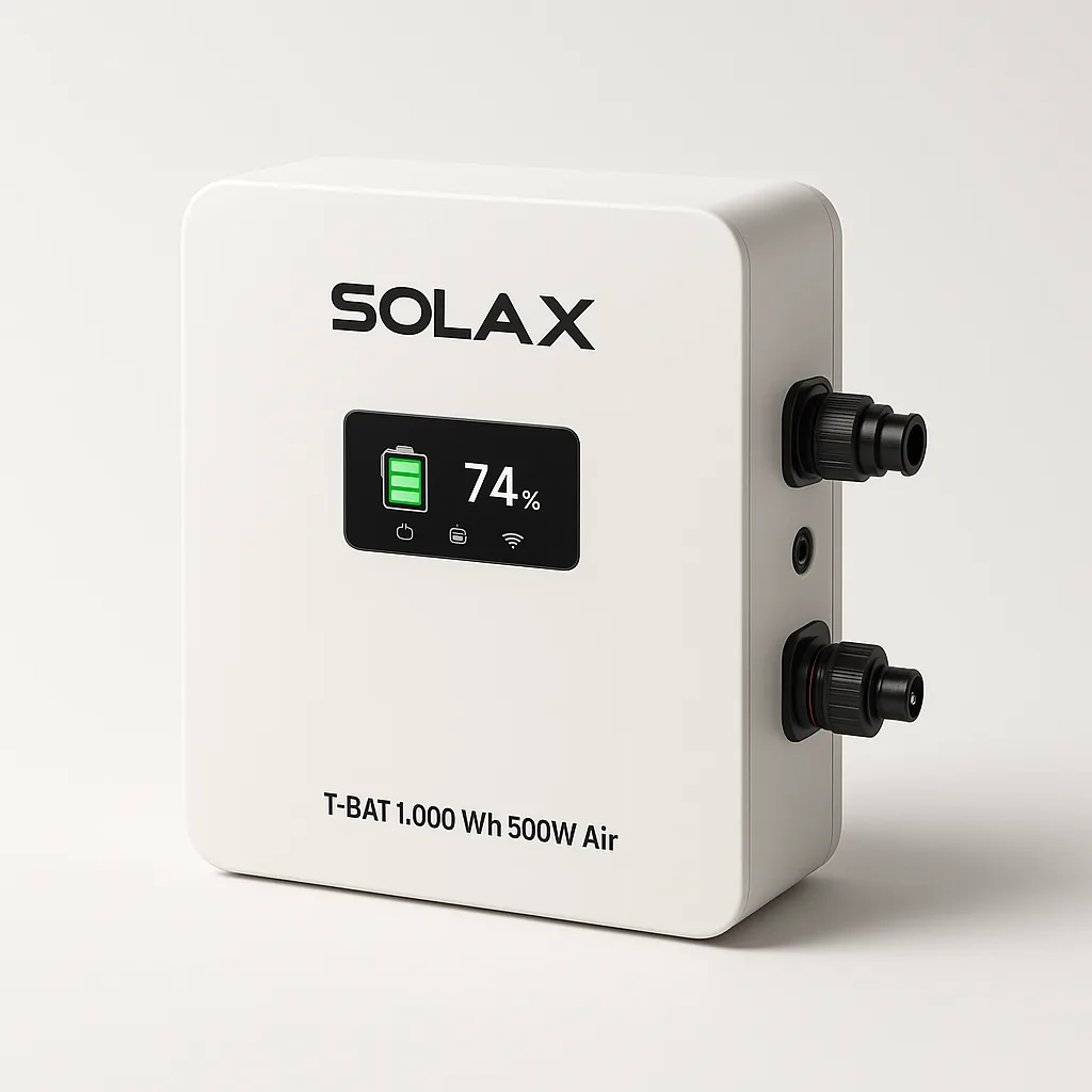 SolaX T-BAT 1.000 Wh 500W Air