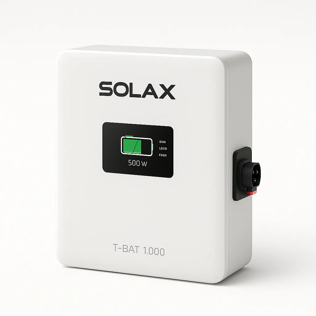 SolaX T-BAT 1.000 Wh 500W Air