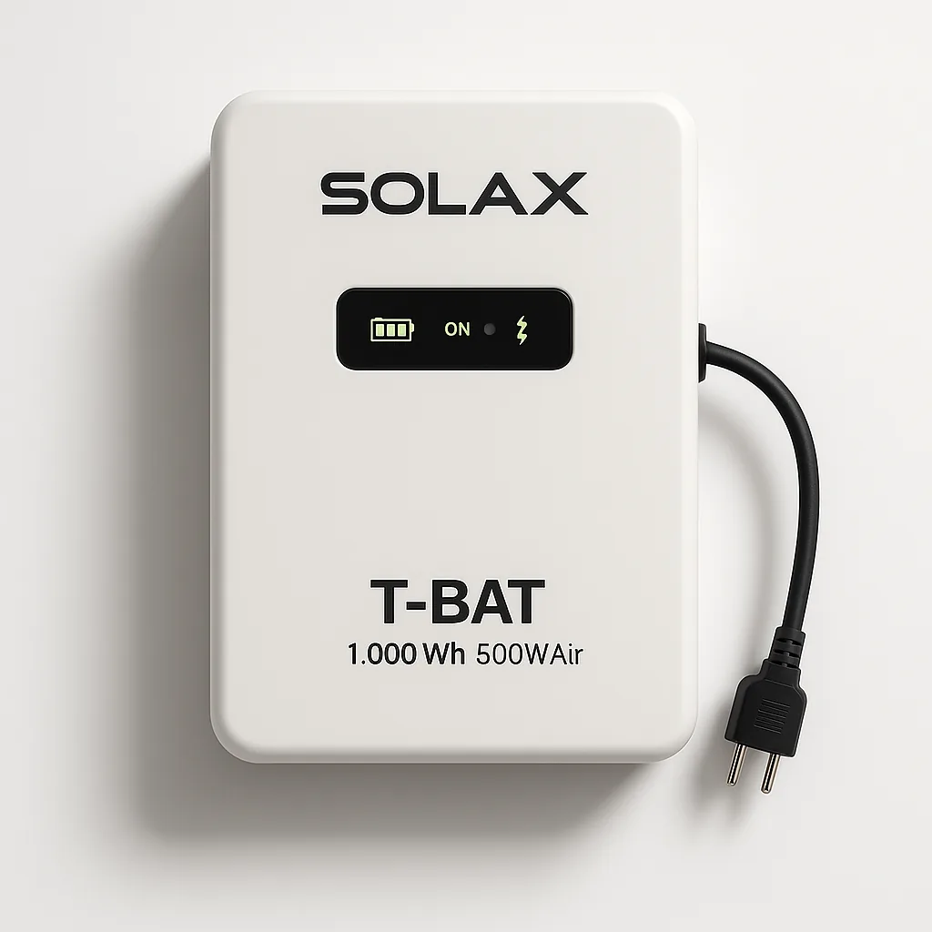 SolaX T-BAT 1.000 Wh 500W Air