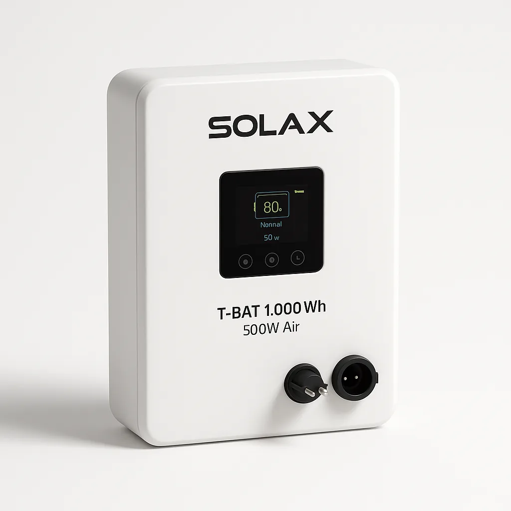 SolaX T-BAT 1.000 Wh 500W Air