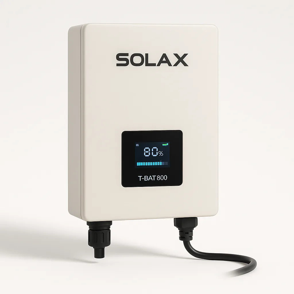 SolaX T-BAT 800 Wh 400W Mini PV
