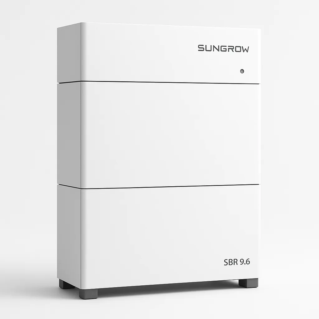 Sungrow SBR 9.6 kWh 7.2 kW PV Max