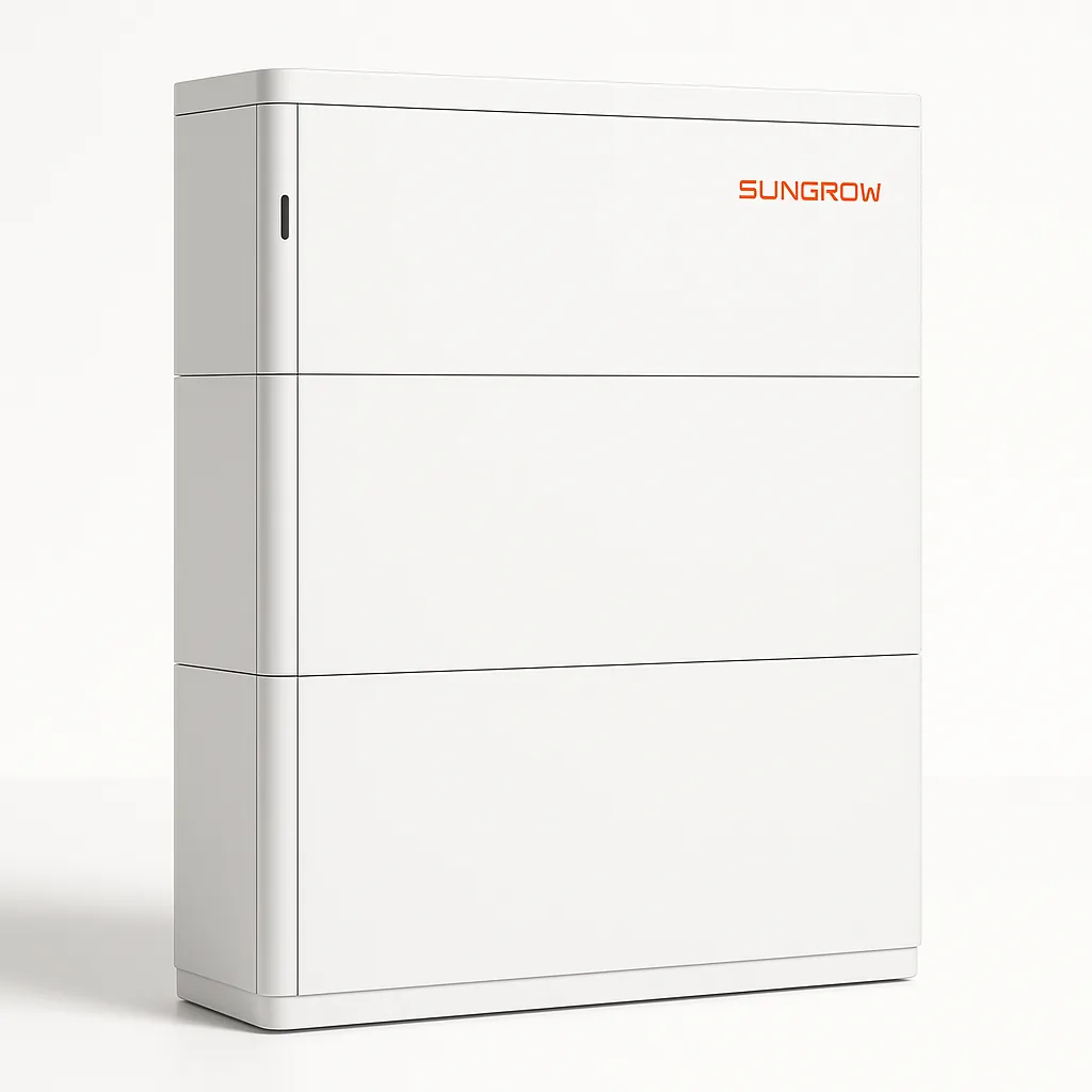 Sungrow SBR 9.6 kWh 7.2 kW PV Max