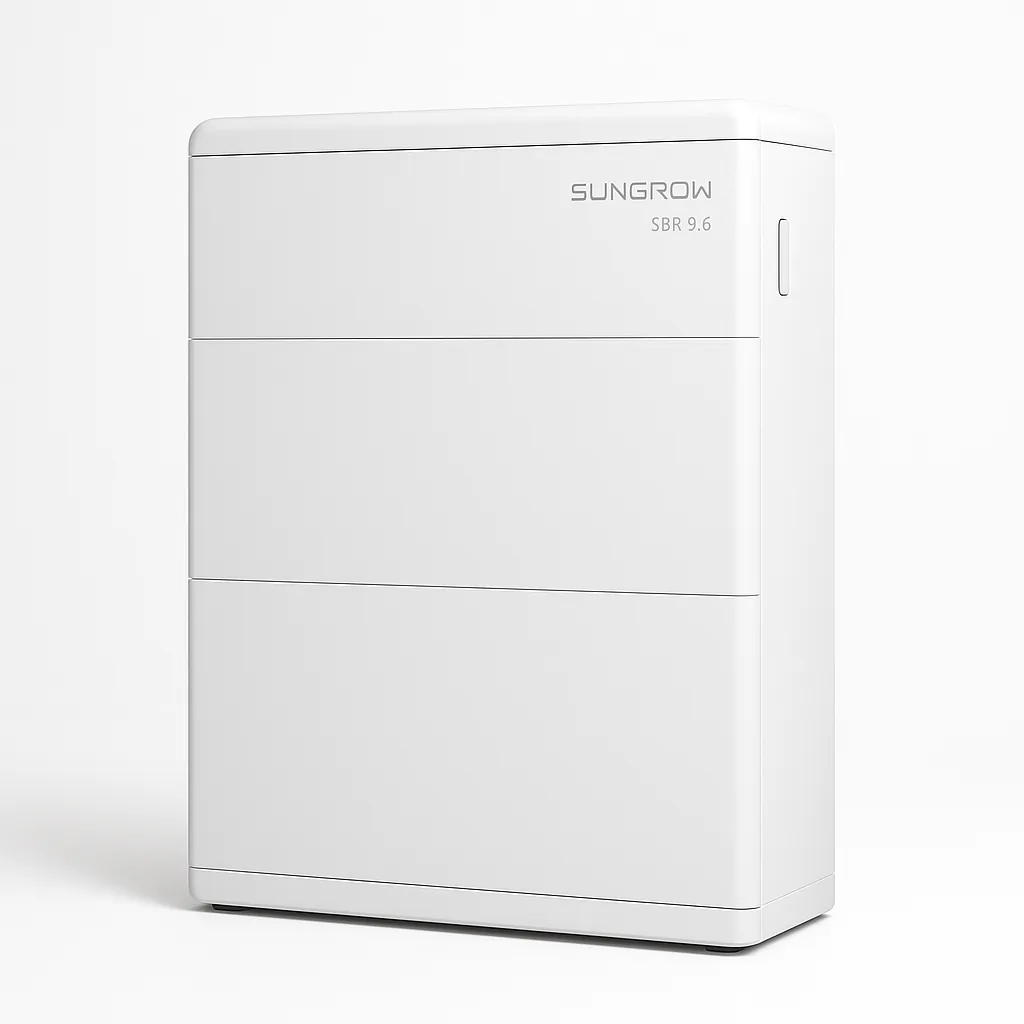 Sungrow SBR 9.6 kWh 7.2 kW PV Max