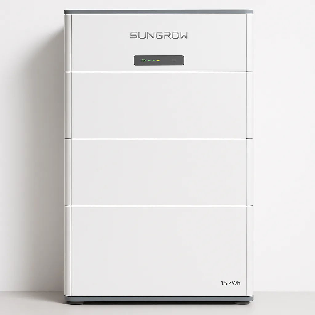 Sungrow SBR 15 kWh 12 kW Smart Home