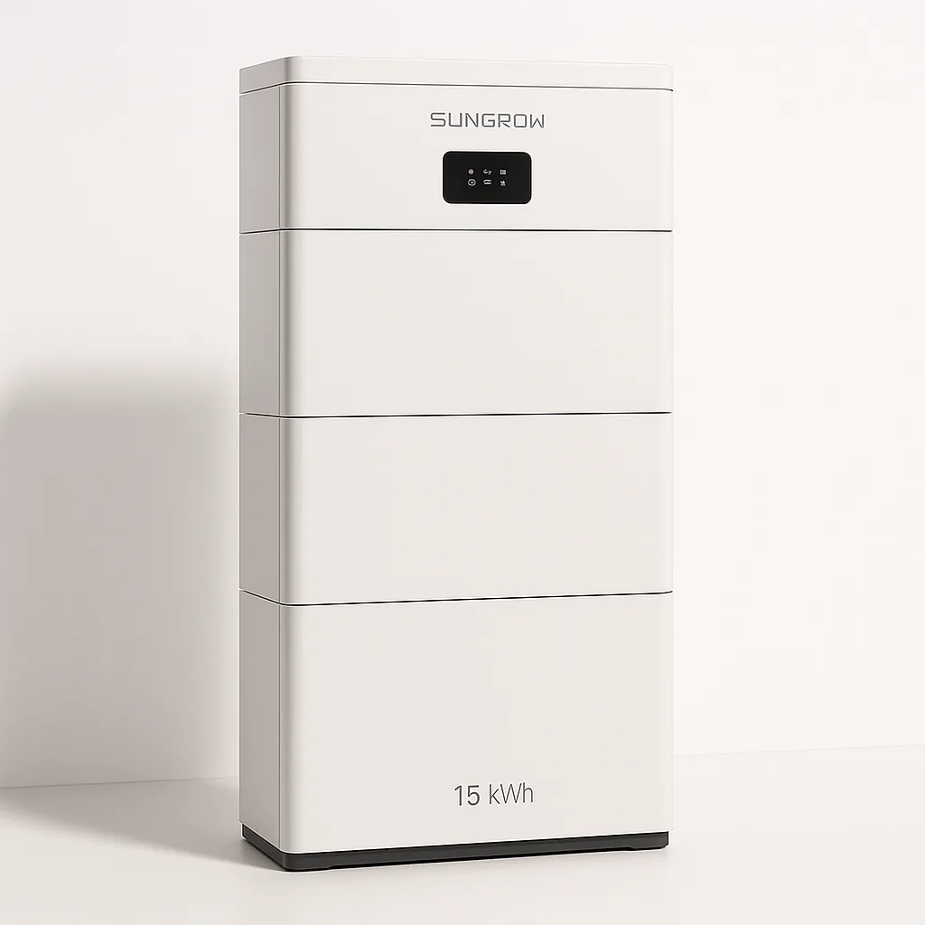 Sungrow SBR 15 kWh 12 kW Smart Home